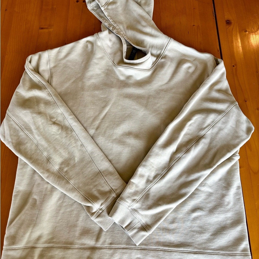 Lululemon Beige Sweatshirt